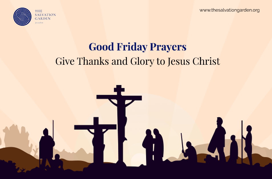prayer for good friday 2022 Archives The Salvation Garden